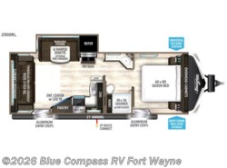 Used 2018 Grand Design Imagine 2500RL available in Columbia City, Indiana