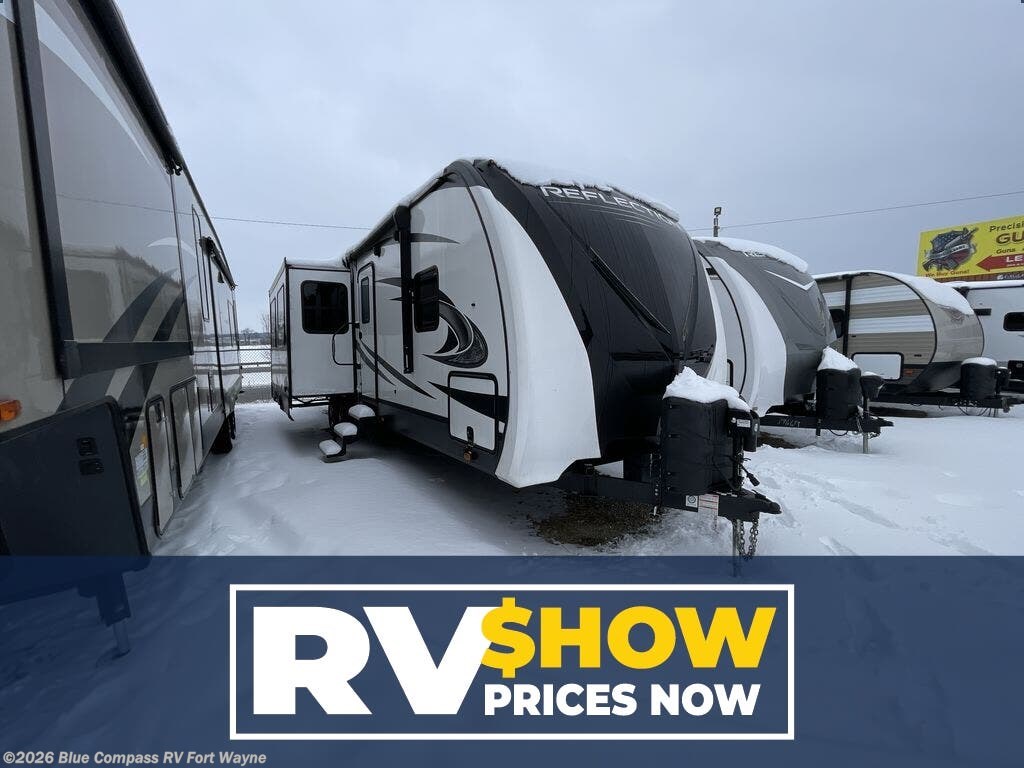Used 2021 Grand Design Reflection 312BHTS available in Columbia City, Indiana