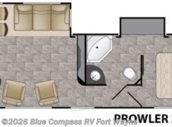 Used 2016 Heartland Prowler 29P RKS available in Columbia City, Indiana