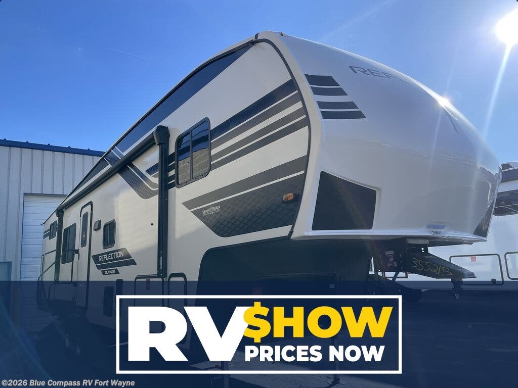 New 2026 Grand Design Reflection 100 Series 32BH available in Columbia City, Indiana