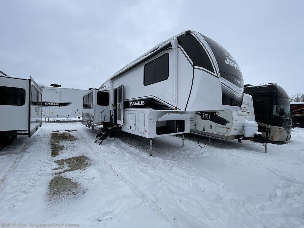 New 2026 Jayco Eagle HT 29RLC available in Columbia City, Indiana