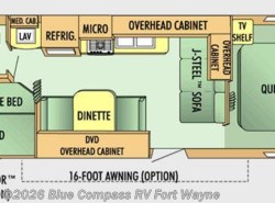 Used 2008 Jayco Jay Flight 27BH available in Columbia City, Indiana