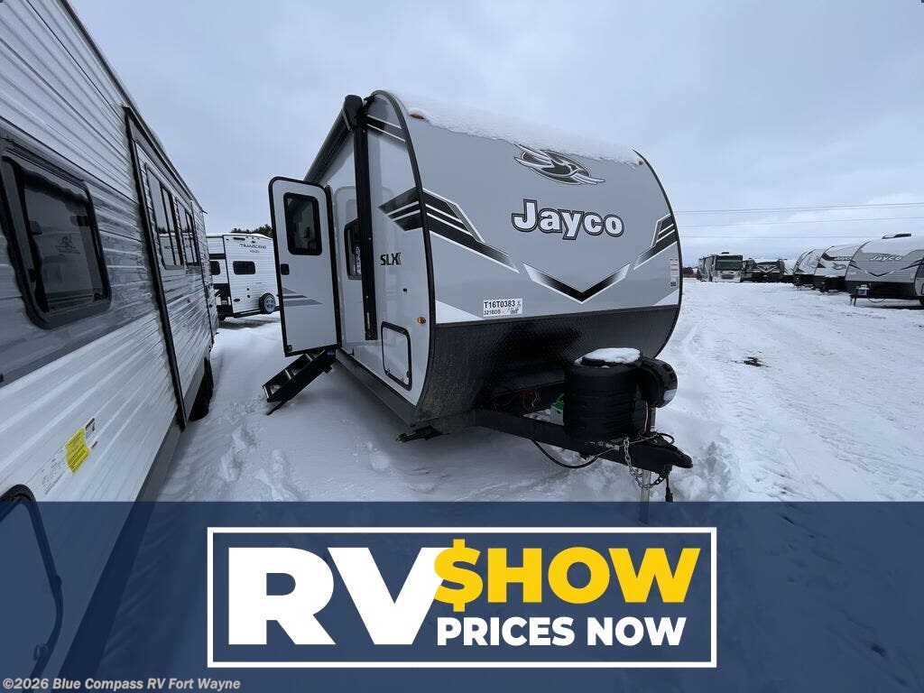 New 2026 Jayco Jay Flight SLX 321BDS available in Columbia City, Indiana