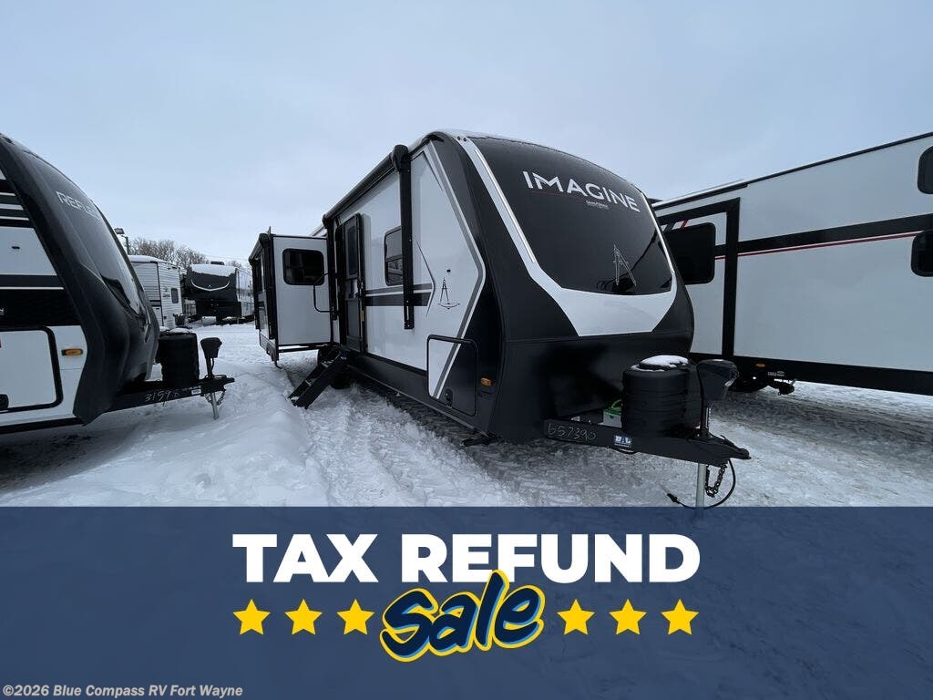 New 2026 Grand Design Imagine 2970RL available in Columbia City, Indiana