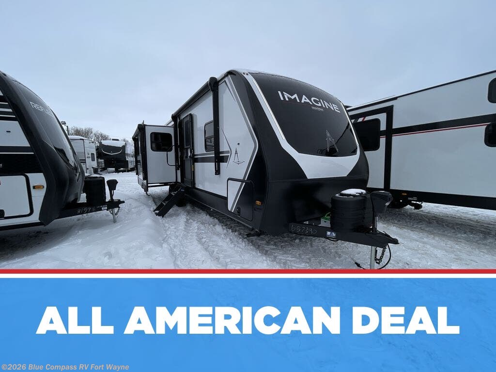New 2026 Grand Design Imagine 2970RL available in Columbia City, Indiana