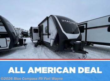 New 2026 Grand Design Imagine 2970RL available in Columbia City, Indiana