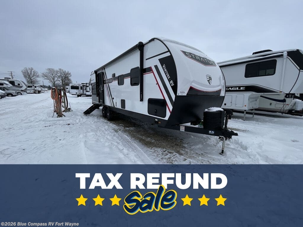 New 2026 Venture RV Stratus SR261VRB available in Columbia City, Indiana