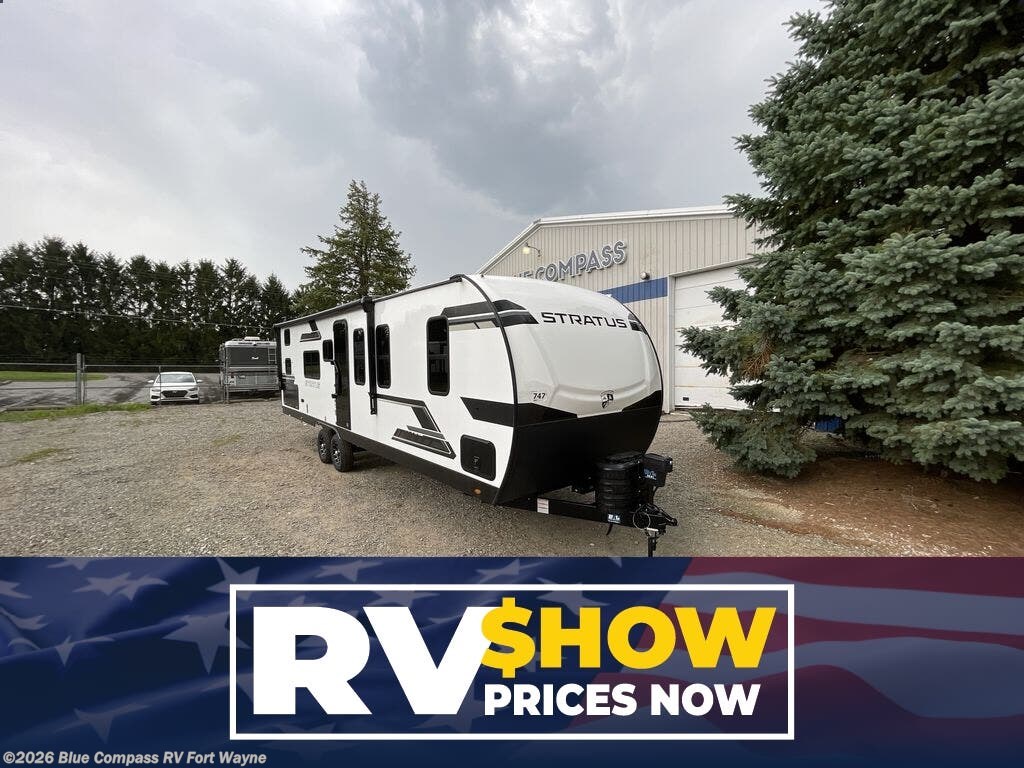 New 2026 Venture RV Stratus SR302VBH available in Columbia City, Indiana