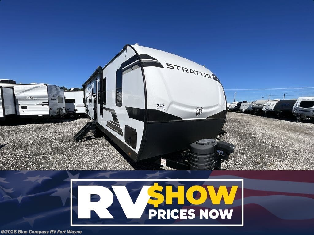 New 2026 Venture RV Stratus SR302VBH available in Columbia City, Indiana