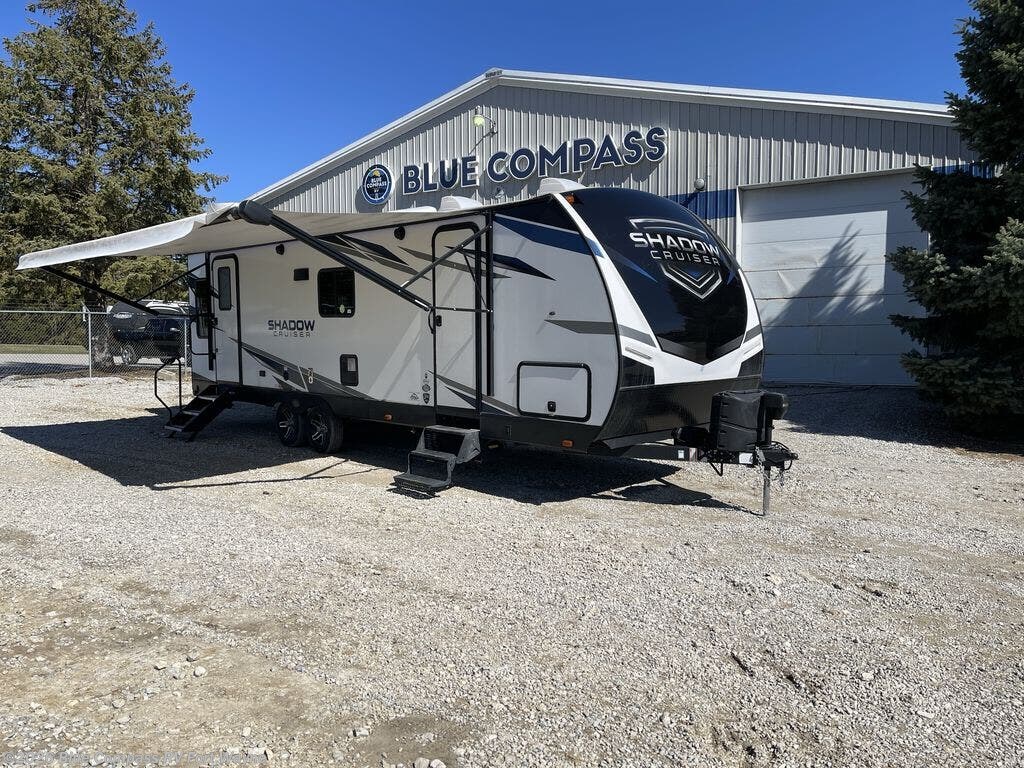 Used 2021 Cruiser RV Shadow Cruiser 269RLS available in Columbia City, Indiana
