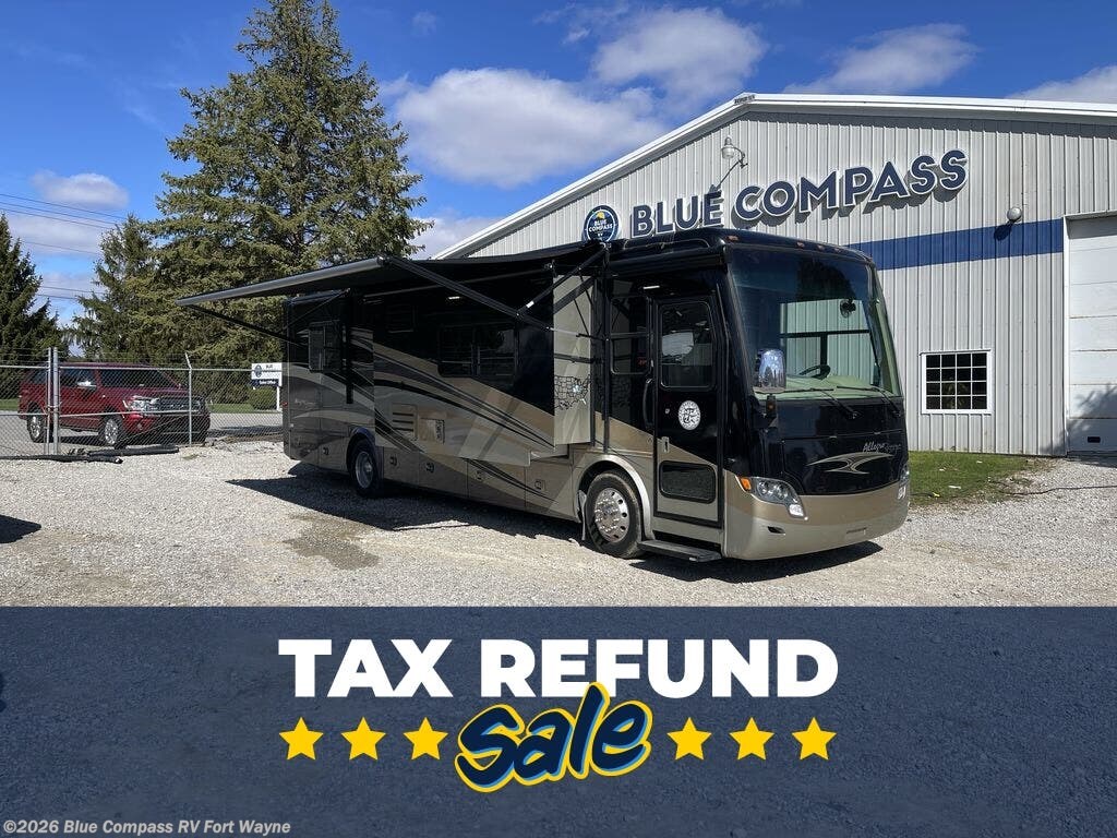 Used 2015 Tiffin Allegro Breeze 32 BR available in Columbia City, Indiana