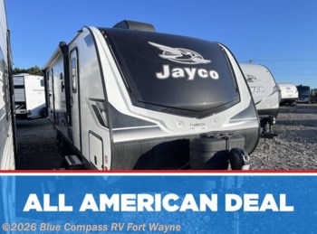 New 2026 Jayco Jay Feather 27BH available in Columbia City, Indiana