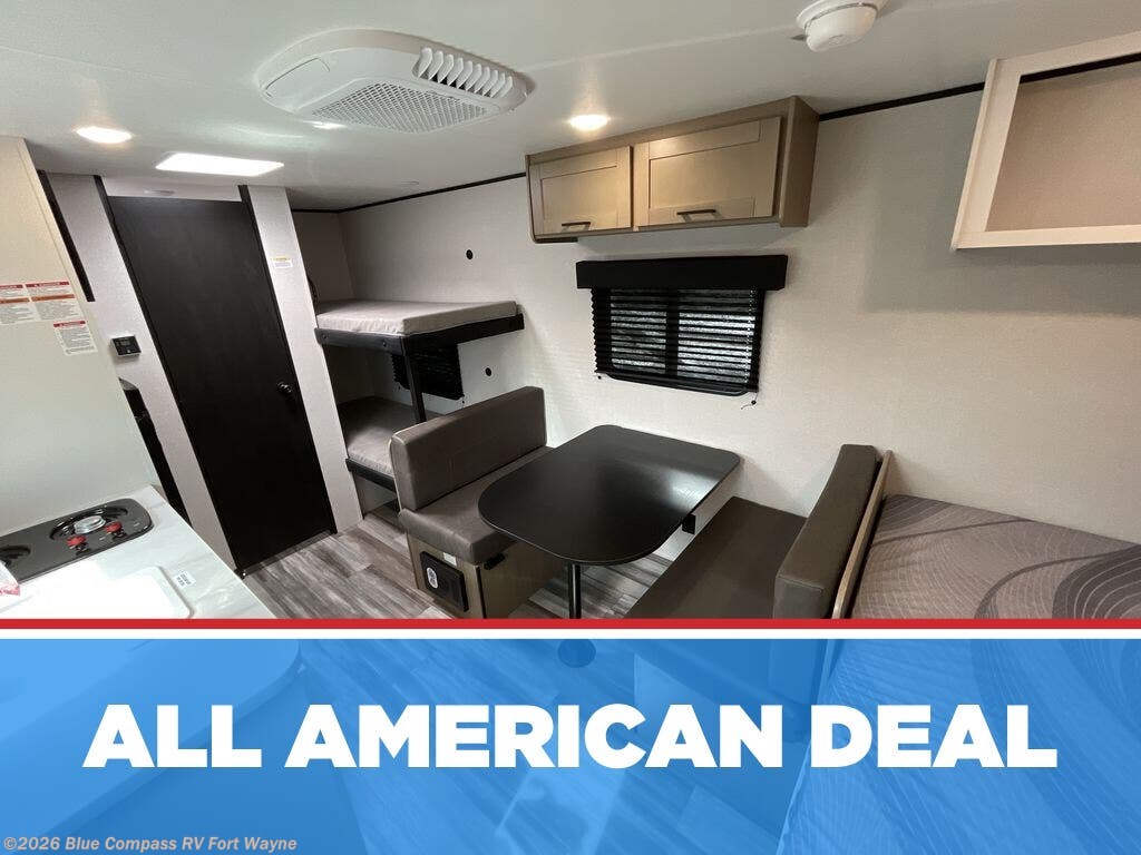 New 2026 Jayco Jay Flight SLX 170BH available in Columbia City, Indiana