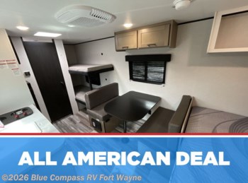 New 2026 Jayco Jay Flight SLX 170BH available in Columbia City, Indiana