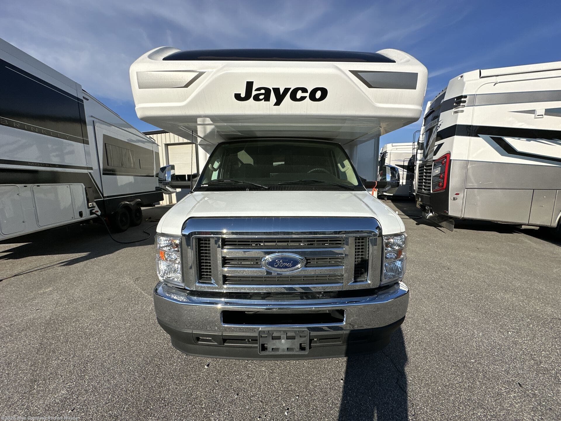 Used 2024 Jayco Greyhawk 27U available in Columbia City, Indiana