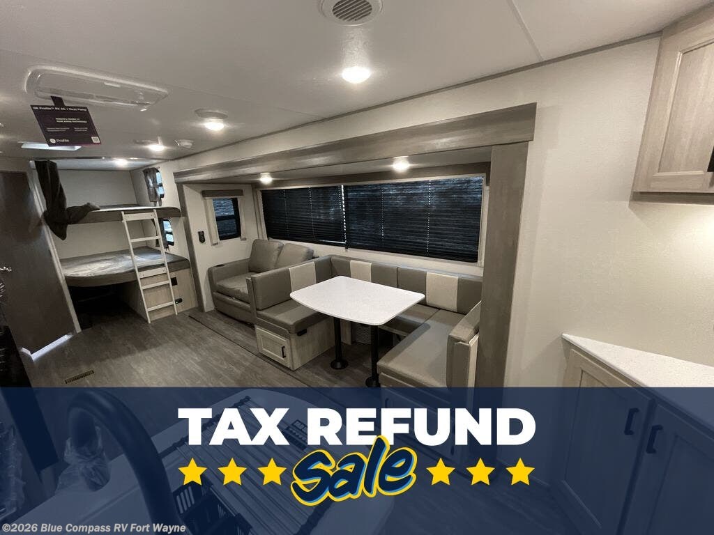 New 2026 Forest River Aurora 27DBH available in Columbia City, Indiana