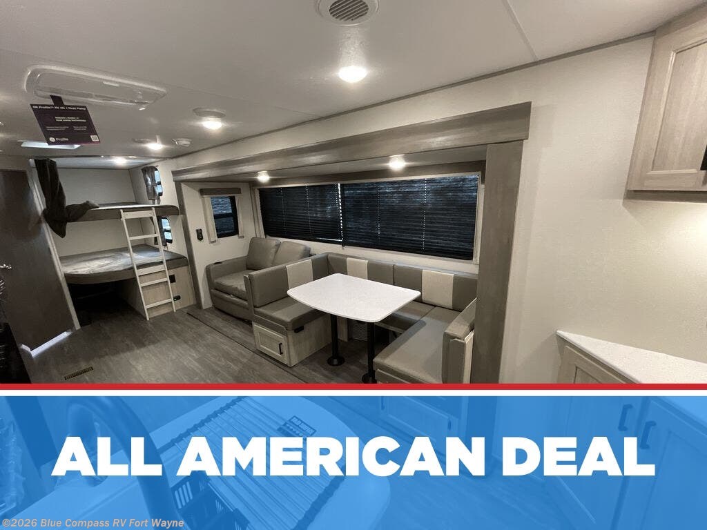New 2026 Forest River Aurora 27DBH available in Columbia City, Indiana