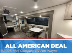New 2026 Forest River Aurora 27DBH available in Columbia City, Indiana