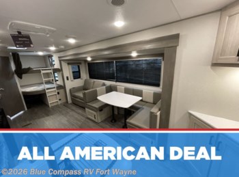 New 2026 Forest River Aurora 27DBH available in Columbia City, Indiana