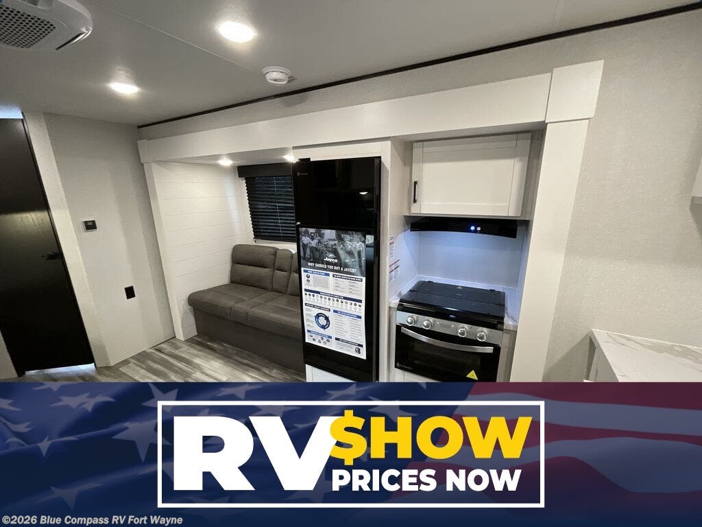 New 2026 Jayco Jay Flight SLX 265BHS available in Columbia City, Indiana