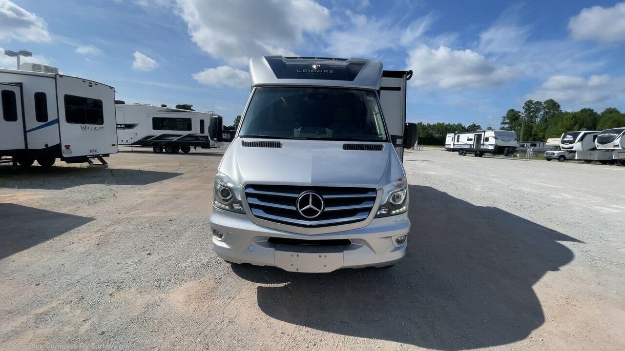 Used 2018 Leisure Travel Unity U24fx available in Columbia City, Indiana