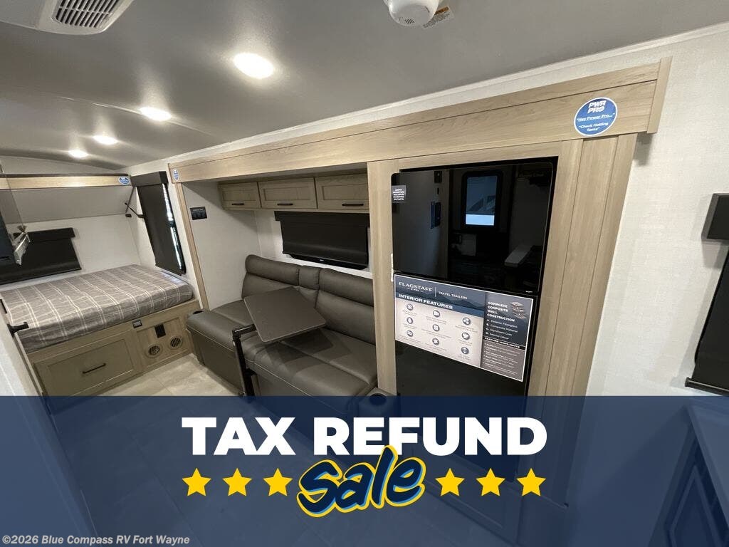 New 2026 Forest River Flagstaff E-Pro E20FK available in Columbia City, Indiana