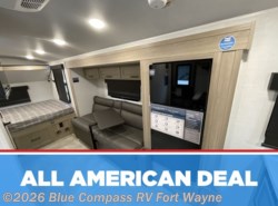 New 2026 Forest River Flagstaff E-Pro E20FK available in Columbia City, Indiana