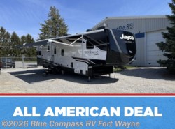 New 2026 Jayco Seismic 359 available in Columbia City, Indiana