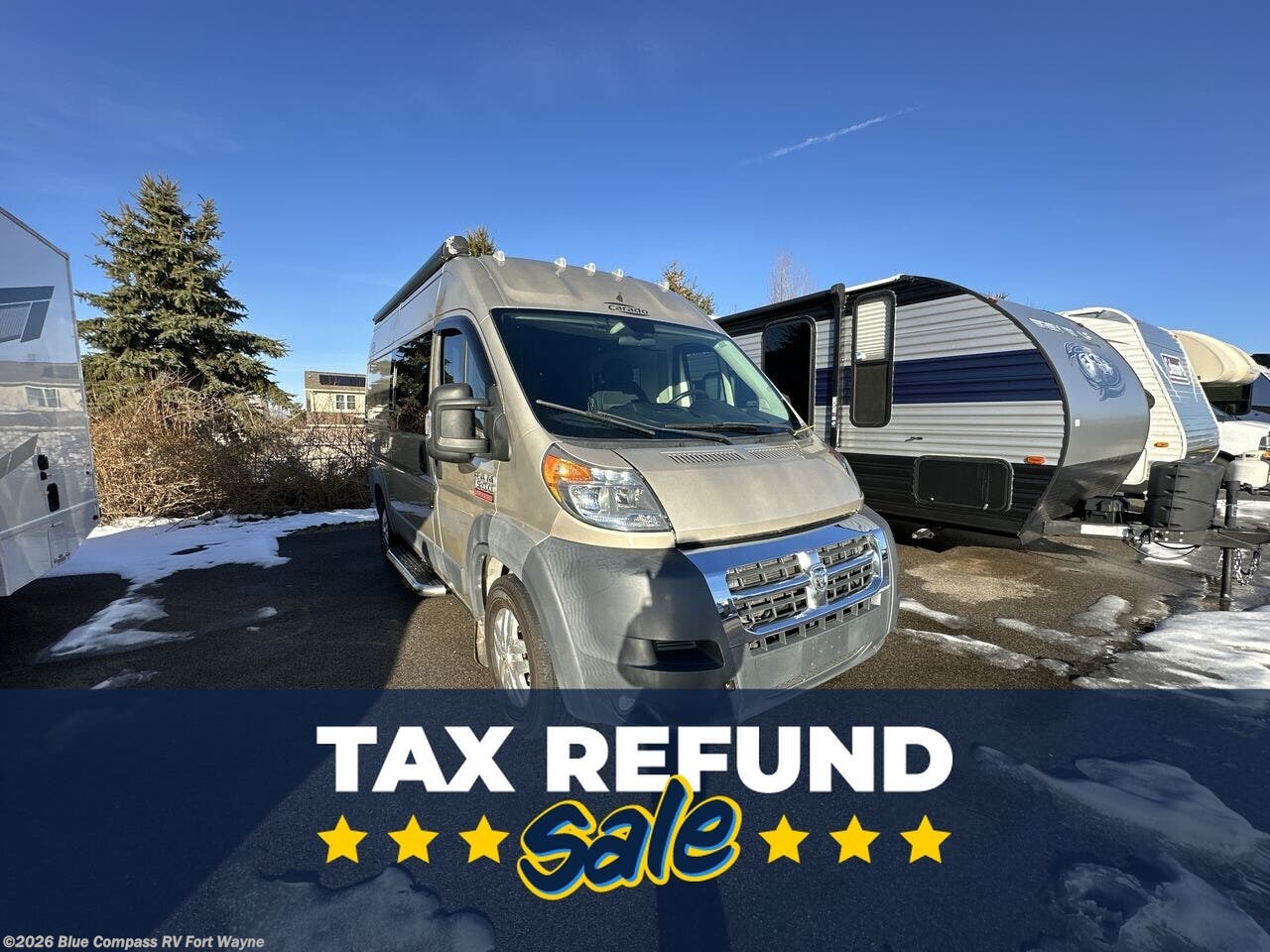 Used 2017 Carado Axion  available in Columbia City, Indiana