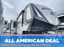 New 2026 Grand Design Momentum 399M available in Columbia City, Indiana
