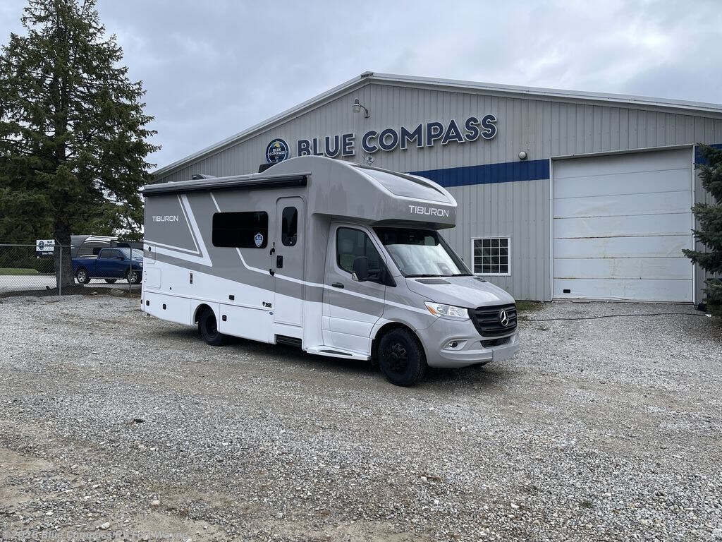New 2026 Thor Motor Coach Tiburon Sprinter 24FB available in Columbia City, Indiana
