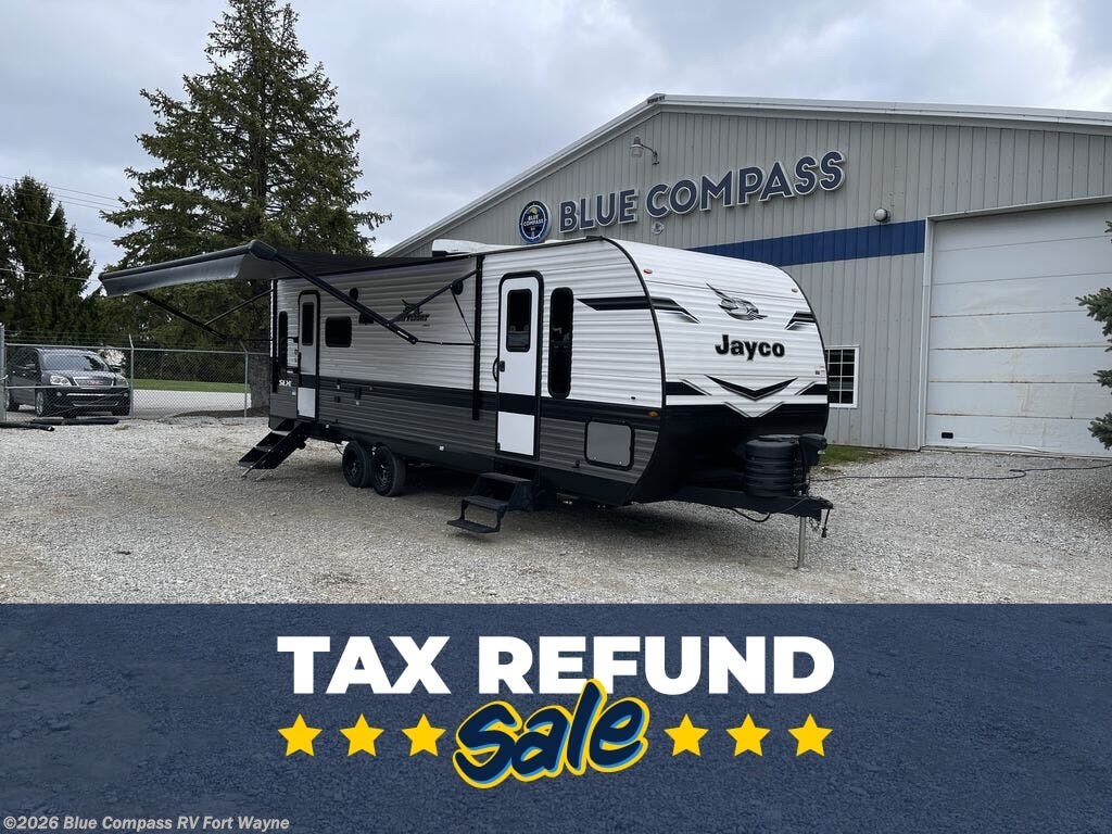 Used 2024 Jayco Jay Flight SLX 262RLS available in Columbia City, Indiana