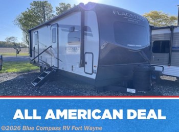 New 2026 Forest River Flagstaff Super Lite 26FKBS available in Columbia City, Indiana