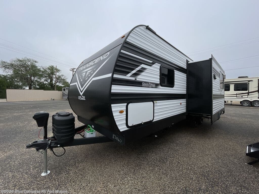 New 2026 Grand Design Transcend Xplor 26BHX available in Columbia City, Indiana