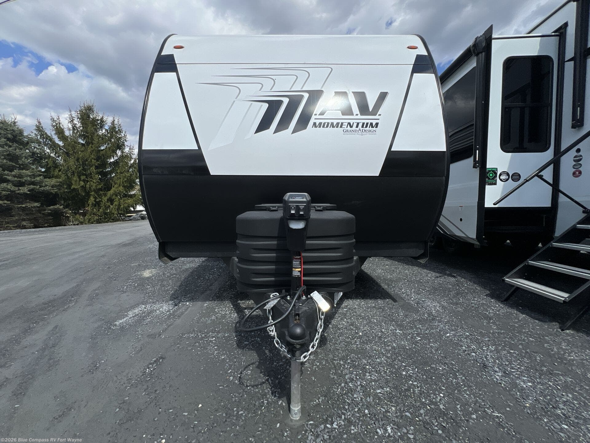 New 2025 Grand Design Momentum MAV 24MAV available in Columbia City, Indiana