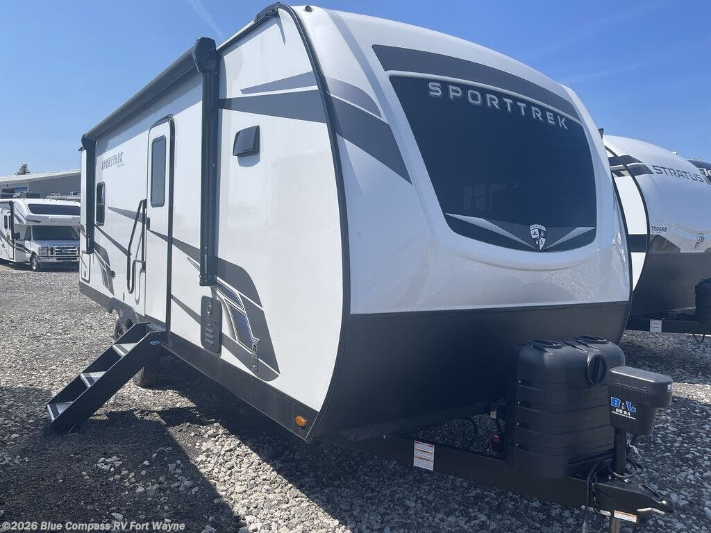 New 2025 Venture RV SportTrek ST251VFK available in Columbia City, Indiana