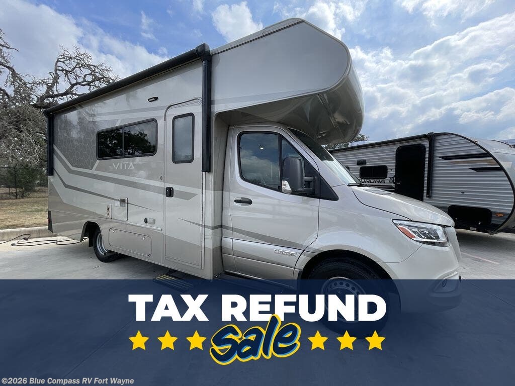 Used 2024 Winnebago Vita 24P available in Columbia City, Indiana