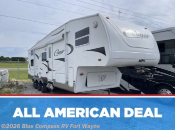 Used 2003 Keystone Cougar 281 EFS available in Columbia City, Indiana