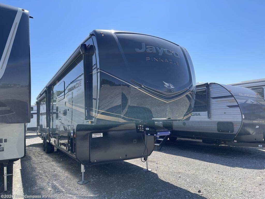 New 2026 Jayco Pinnacle 38FBRK available in Columbia City, Indiana