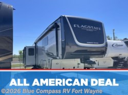 New 2026 Forest River Flagstaff Classic 401CFB available in Columbia City, Indiana