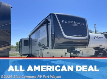 New 2026 Forest River Flagstaff Classic 401CFB available in Columbia City, Indiana