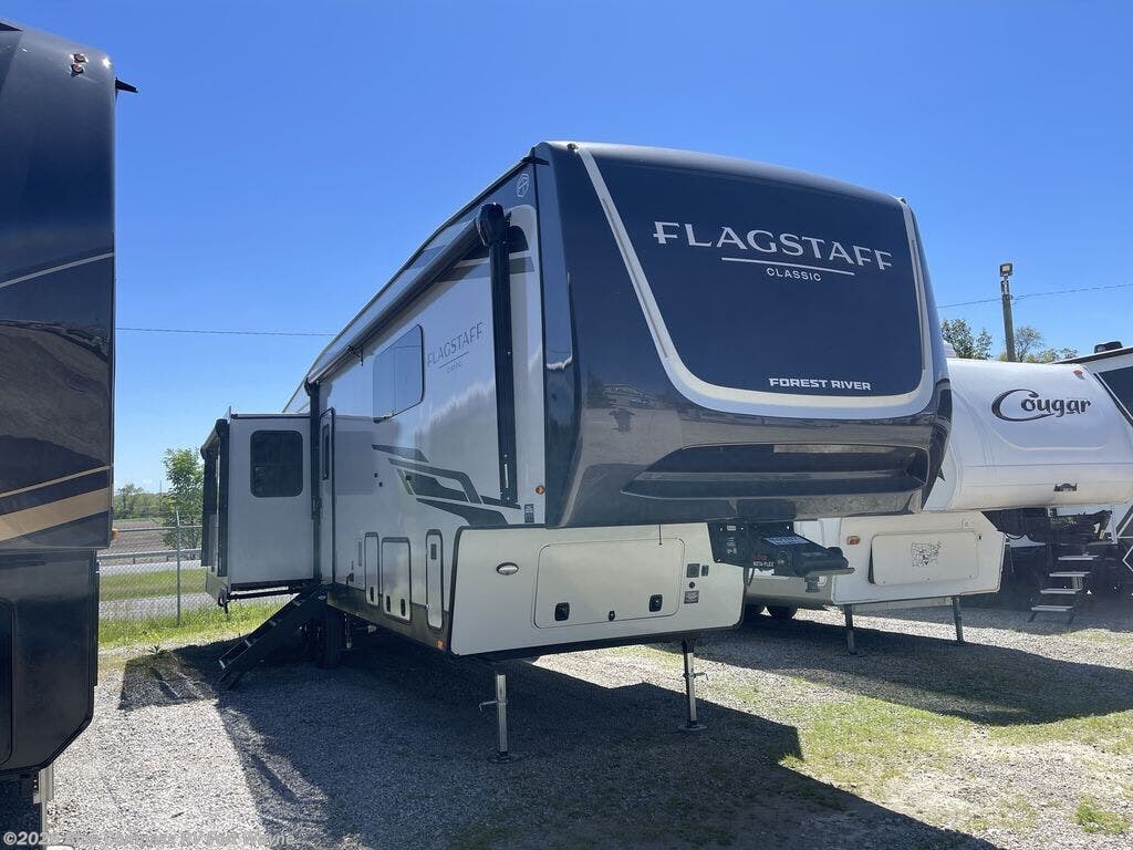 New 2026 Forest River Flagstaff Classic 401CFB available in Columbia City, Indiana
