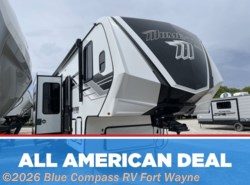 New 2026 Grand Design Momentum G-Class 320G available in Columbia City, Indiana