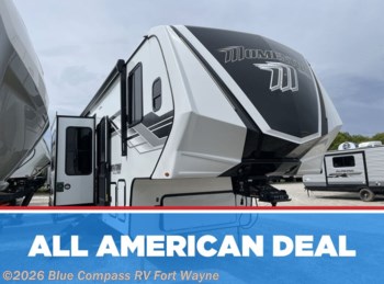 New 2026 Grand Design Momentum G-Class 320G available in Columbia City, Indiana