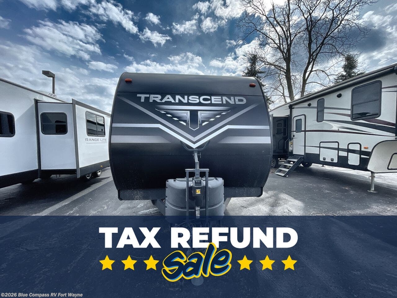 Used 2021 Grand Design Transcend Xplor 297QB available in Columbia City, Indiana