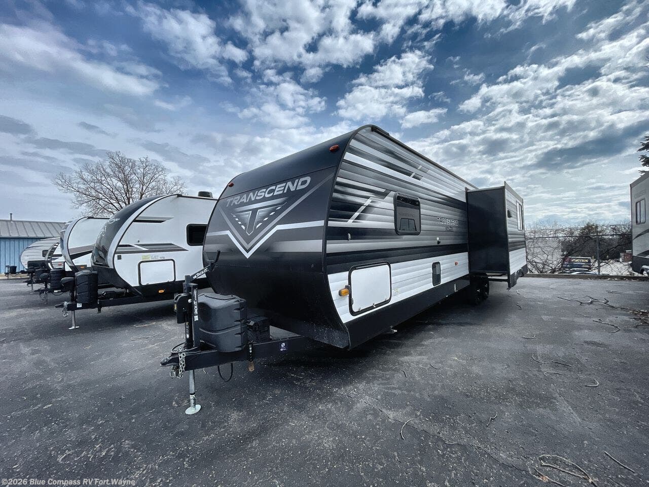 Used 2021 Grand Design Transcend Xplor 297QB available in Columbia City, Indiana