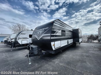 Used 2021 Grand Design Transcend Xplor 297QB available in Columbia City, Indiana
