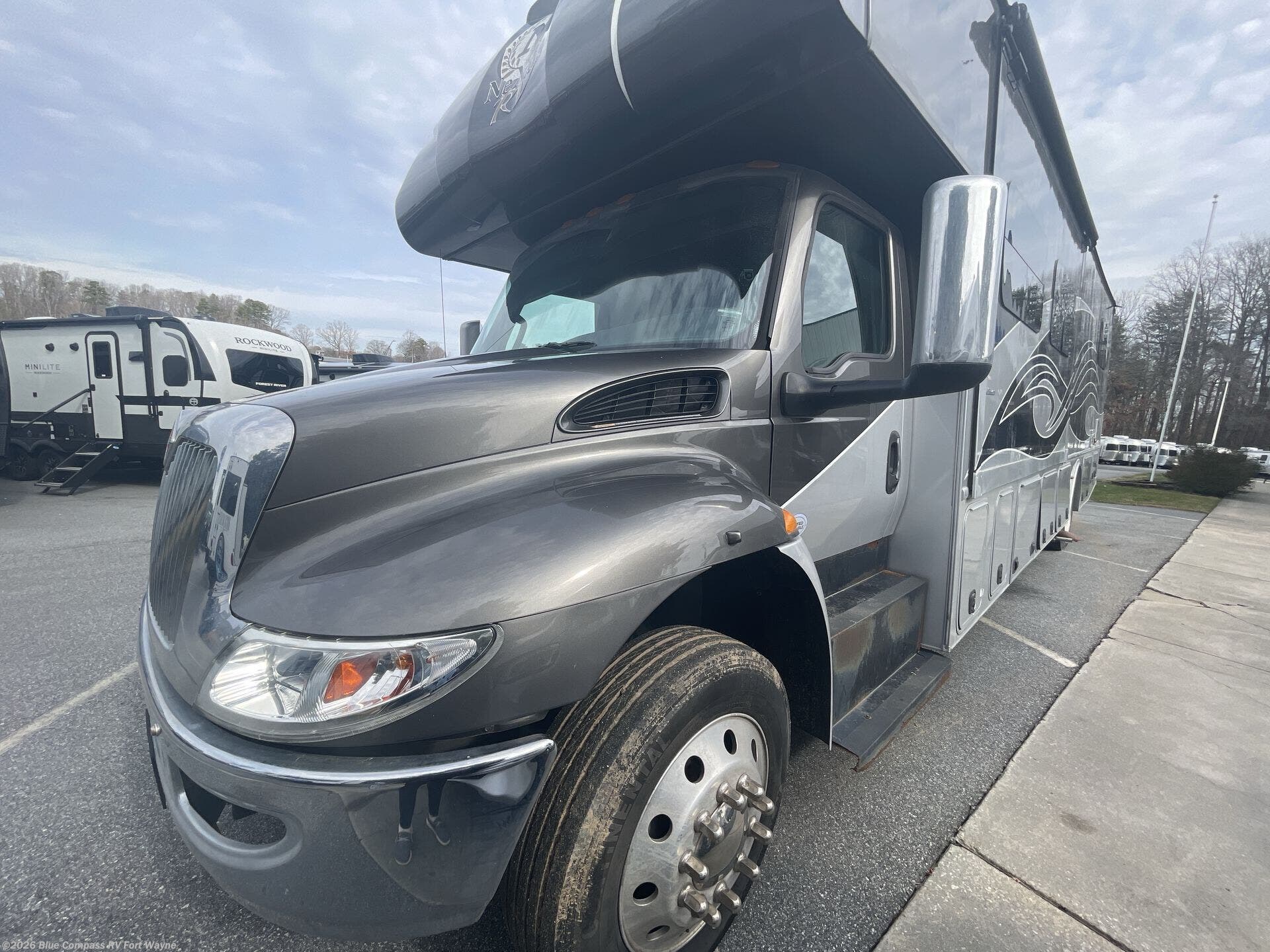 Used 2022 Nexus Wraith 35W available in Columbia City, Indiana
