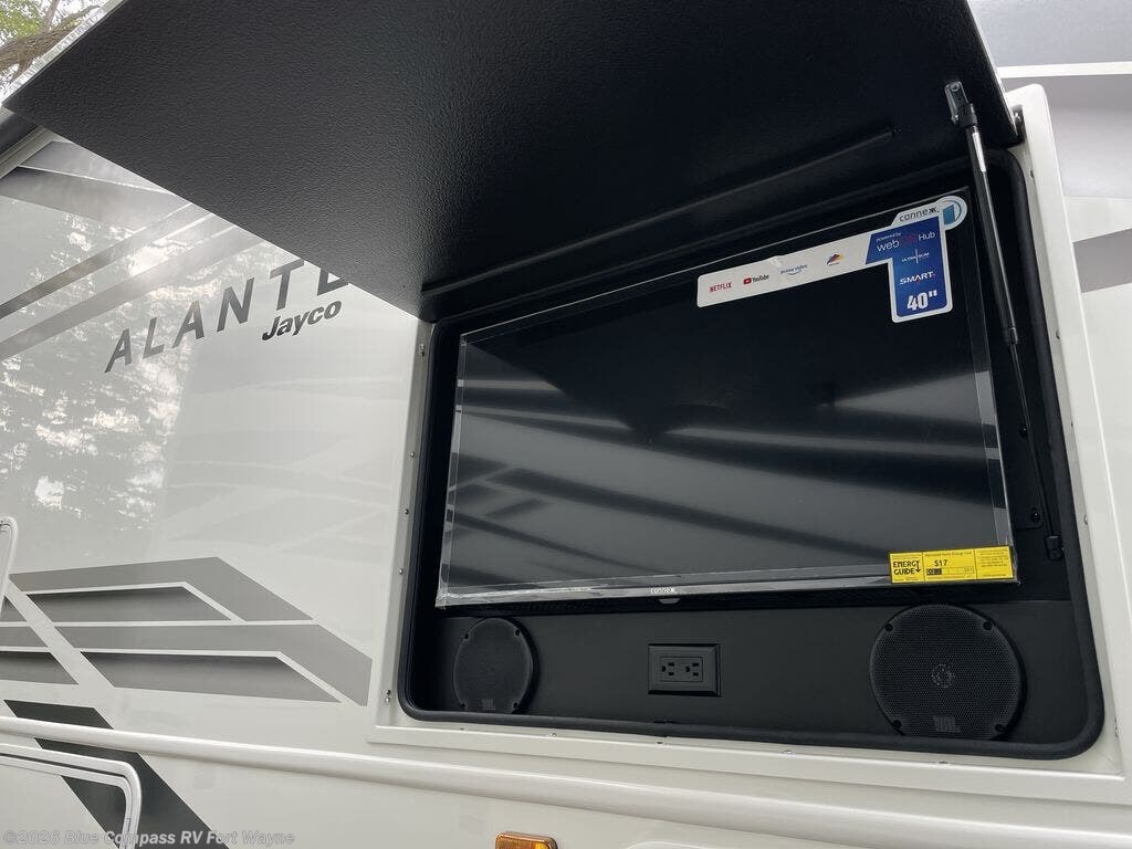 New 2026 Jayco Alante 29S available in Columbia City, Indiana