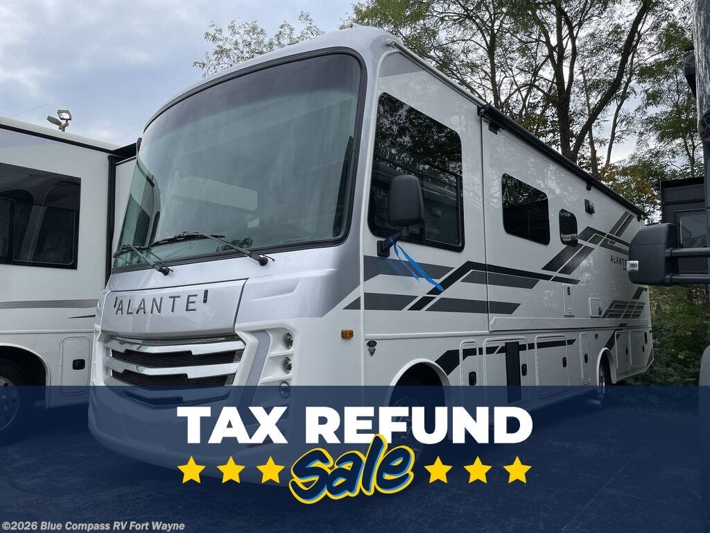 New 2026 Jayco Alante 29S available in Columbia City, Indiana